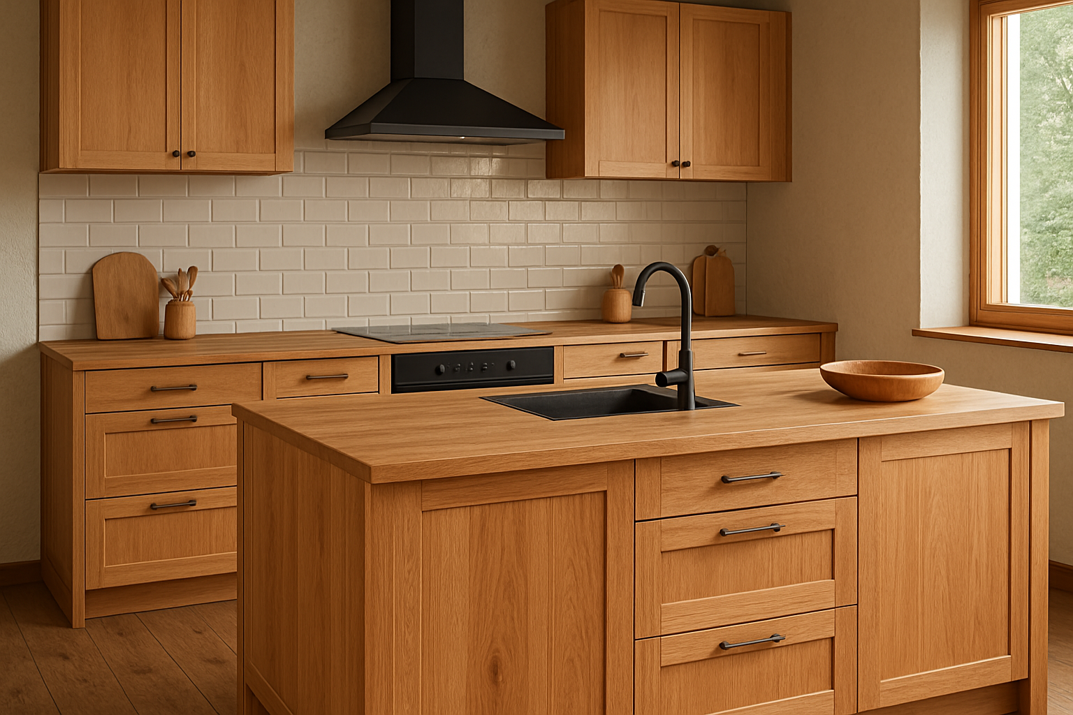 Tischlerei Projekt 2